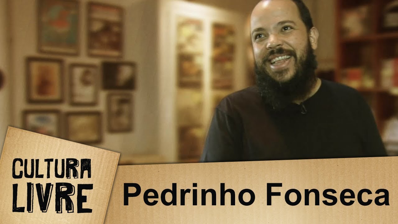 A Loja de Histórias de Pedrinho Fonseca