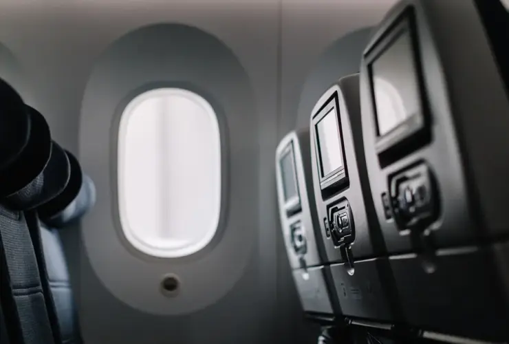 Pode levar vape de THC no avião